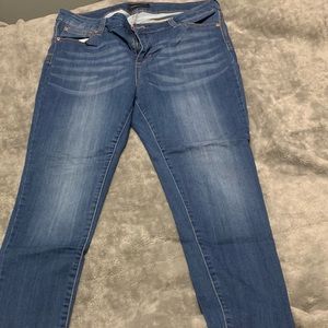 Women’s Celebrity Cold Skinny Jeans